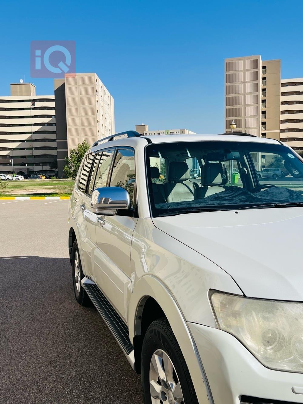 ميتسوبيشي باجيرو